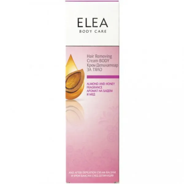 SOLVEX Elea Крем для депиляции тела 120 мл - image 1