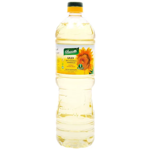 Bunetto Ulei de floarea soarelui 0.95l - image 1