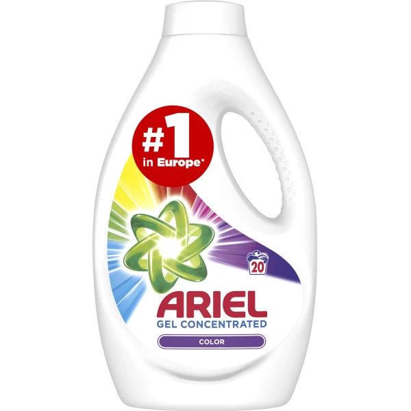 Ariel Detergent lichid 0.85L Color - image 1