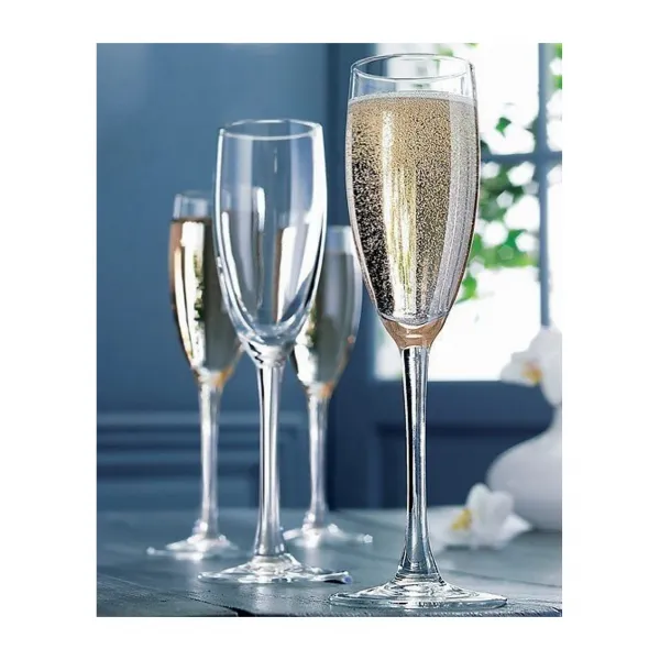 Set pocale spumant Signature 170 ml 6 buc - image 2