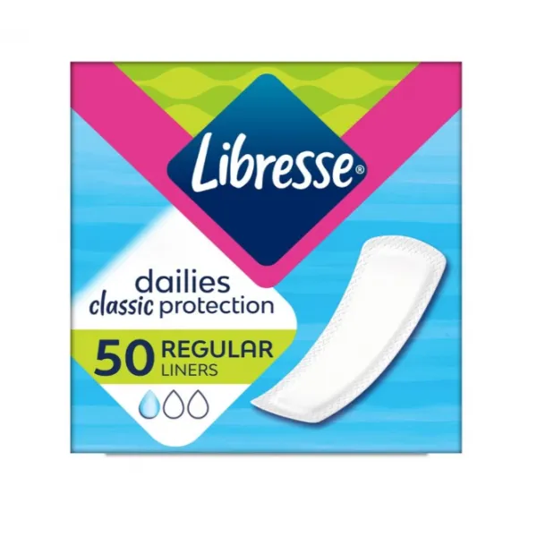 Libresse Absorbante Classic 50buc - image 1