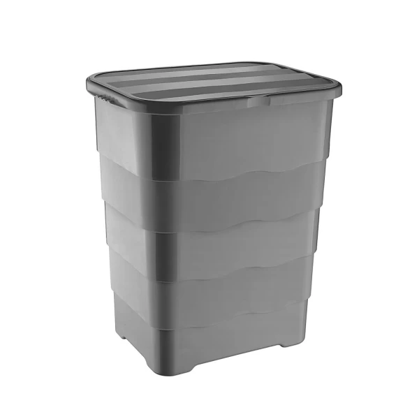 Proff Coș de rufe Butterfly 65 L - image 1