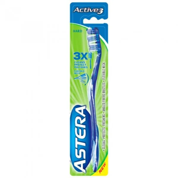 Astera Periuta de dinti Active 3 Hard - image 1