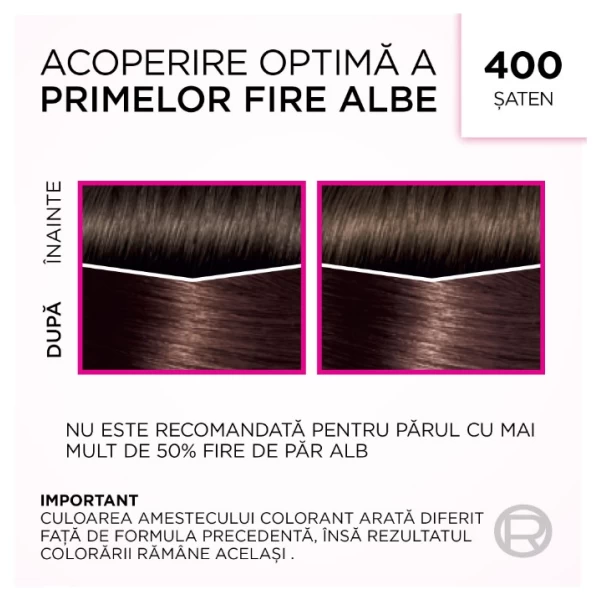 Casting Creme Gloss Vopsea de par 400 Saten - image 6