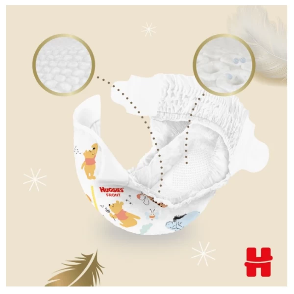 Huggies Scutece Extra Care 5 (11-25 kg) 50 buc - image 5