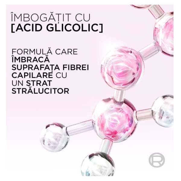 Elseve Balsam 200ml Glycolic Gloss pentru stralucirea parului - image 4