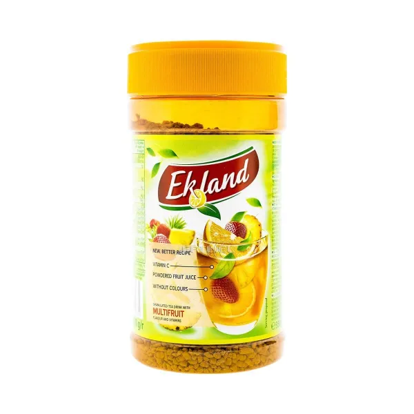 Ekoland Ceai Instant multivitamin 350g - image 1