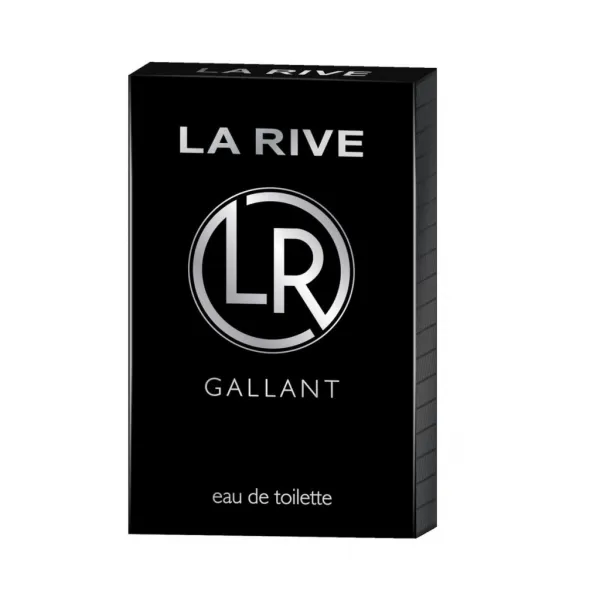 LA RIVE Apa de toaleta Men 100ml Gallant - image 3