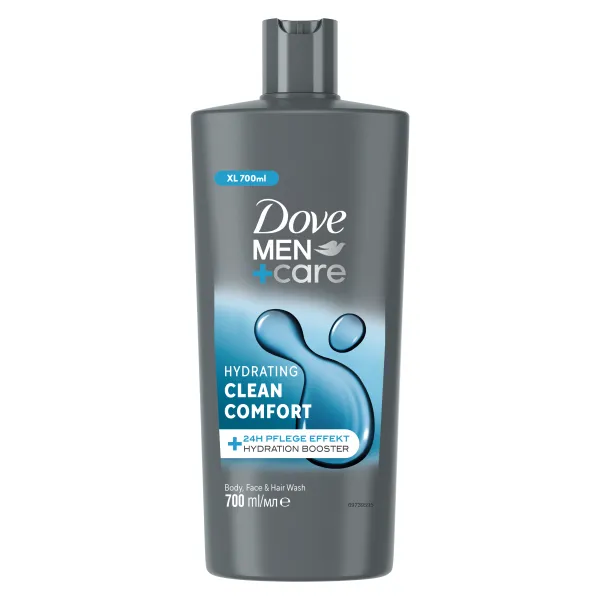 Dove Men Care Гель для душа Clean Confort 700 мл - image 1