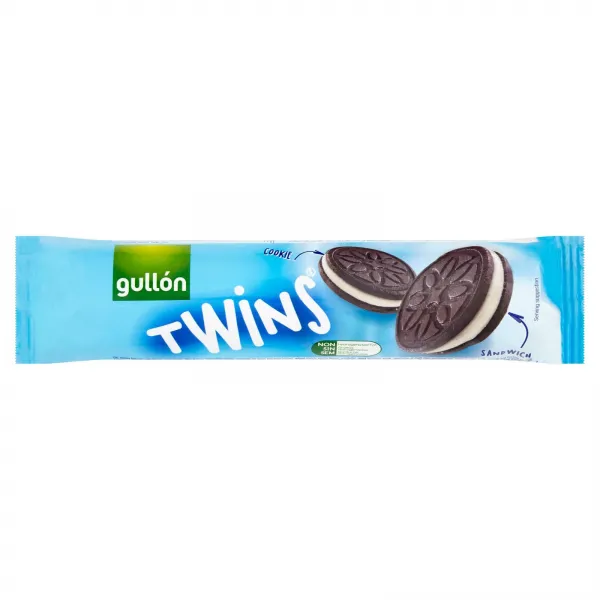 Gullon Biscuti Twins Cookie Sandwich 154 g - image 1