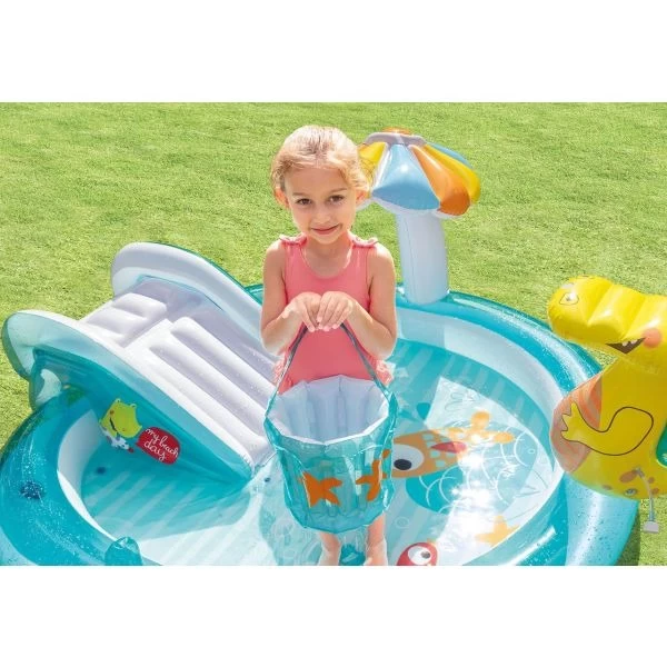 Intex Centru de joaca gonflabil, 201 x 170 x 84 cm - image 5