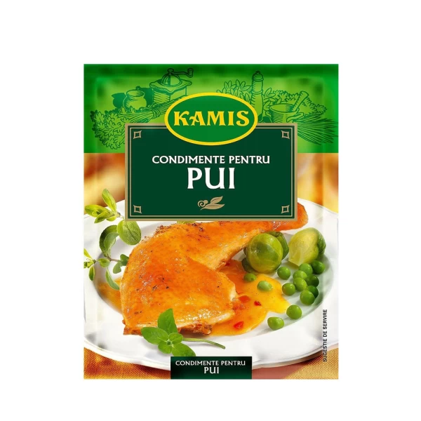 Kamis Приправа для курицы 30г - image 1