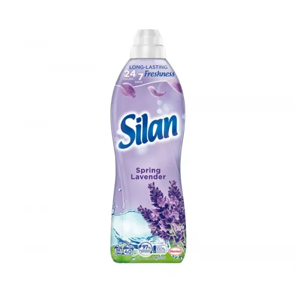 Silan Balsam de rufe Lavender 880 ml - image 1