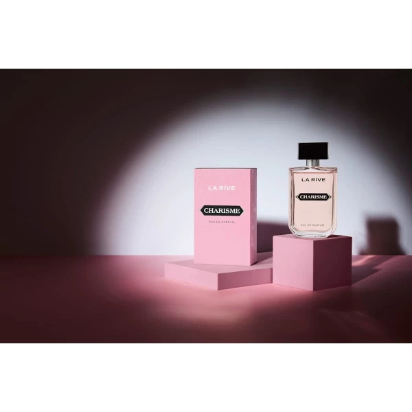Парфюмированная вода для женщин La Rive Charisme 90 мл - image 3