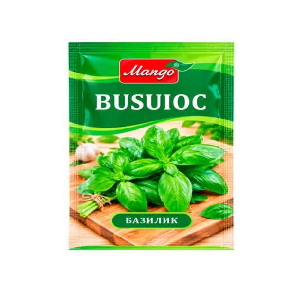 Mango Busuioc uscat 10 g - image 1