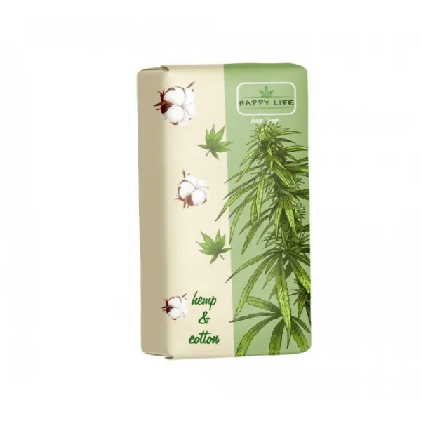 Happy Life Sapun de toaleta 180g Cinepa - image 1