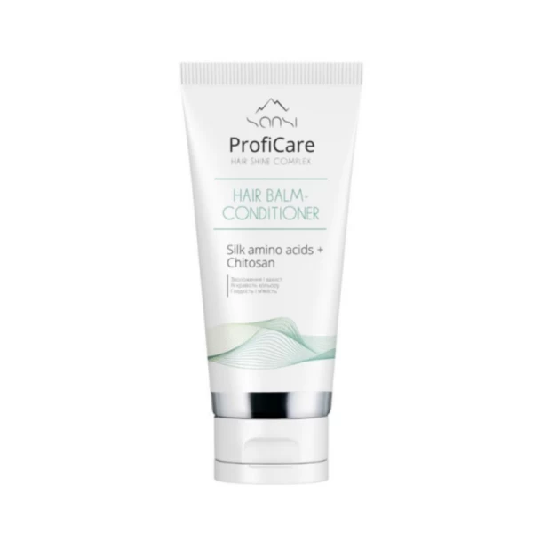 Sansi ProfiCare balsam de par 200ml Hair shine complex - image 1