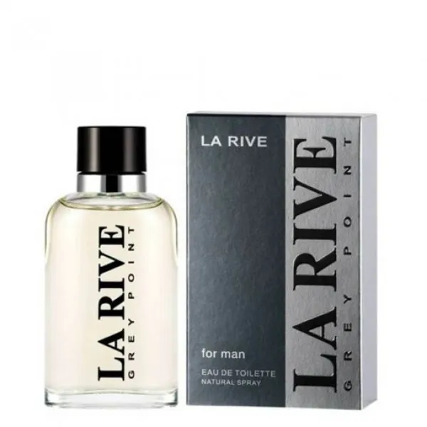 LA RIVE Apa de toaleta Men 90ml Grey Point - image 1