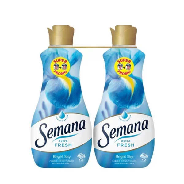 Semana Кондиционер для стирки 1.5L Bright Sky - image 1