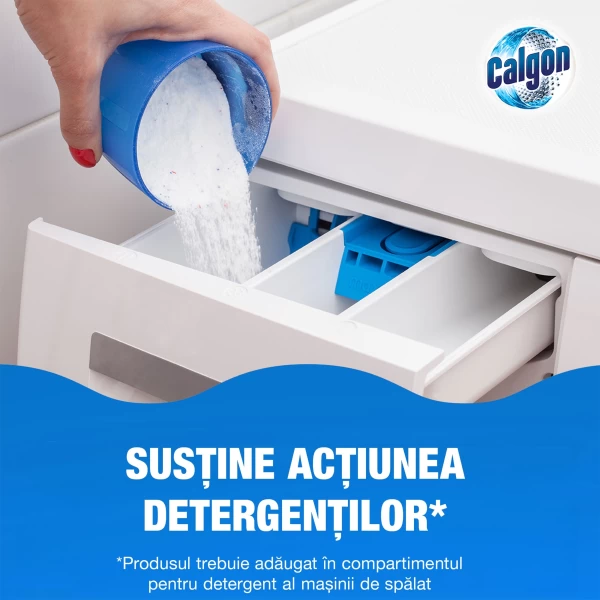 Calgon Антинакипный порошок 4в1, 1 кг - image 4