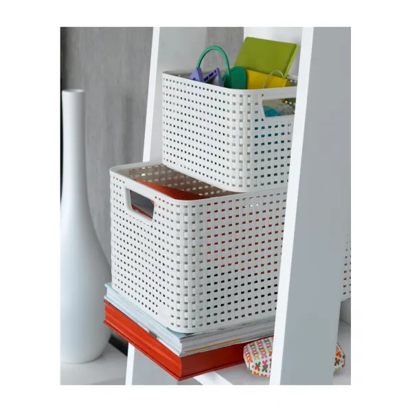 Cos STYLE L 43.5*32.5 cm Cream - image 2