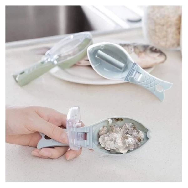 Скребок для чешуи, ПВХ a15670 - image 5