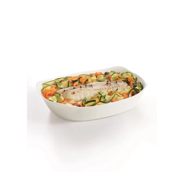 Tava dreptunghiulara SMART CUISINE 34x25 cm - image 4