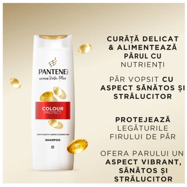 Pantene Шампунь Color Protect 400 мл - image 3