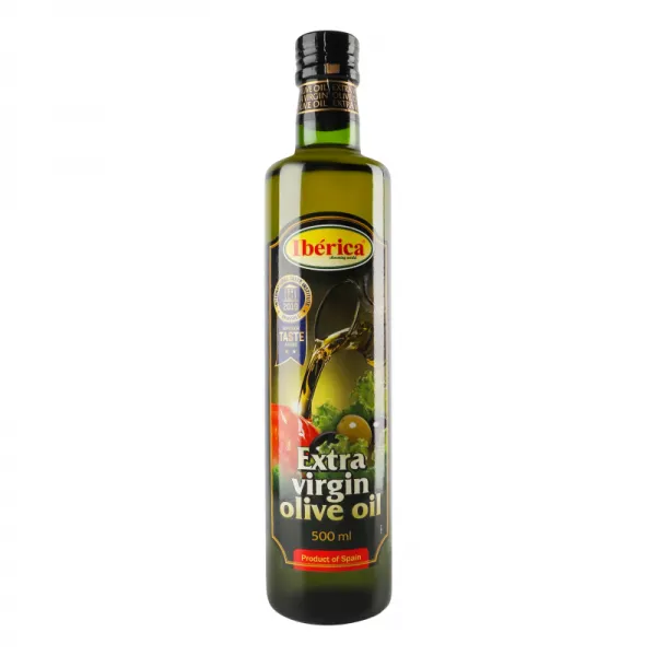 Оливковое масло Iberica Extra Vergine 500 мл - image 1