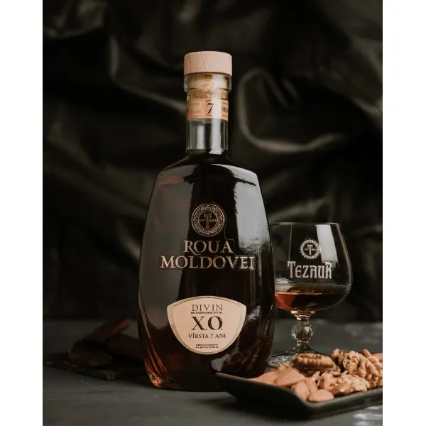 Divin Roua Moldovei 7 лет X.O. 0,5 л - image 2