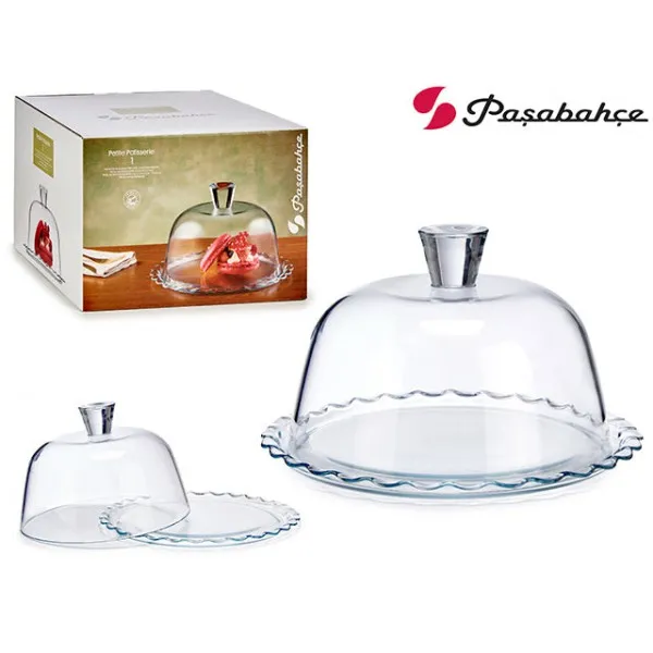 Platou cu cupola PETITE PATISSERIE 26 cm - image 1