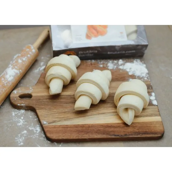 Brutaria Bardar Croissant cu crema de vanilie 360g - image 3