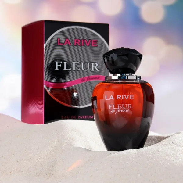 LA RIVE Apa de parfum 90ml Fleur De Femme - image 4