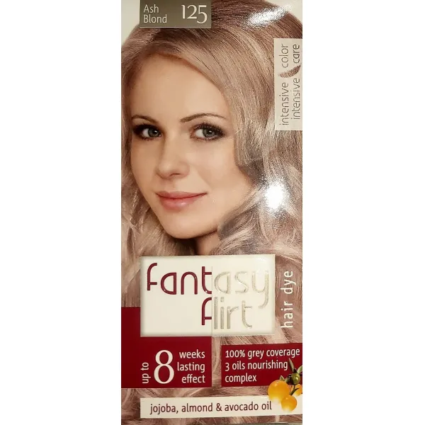 FLIRT vopsea de par N125 - image 1