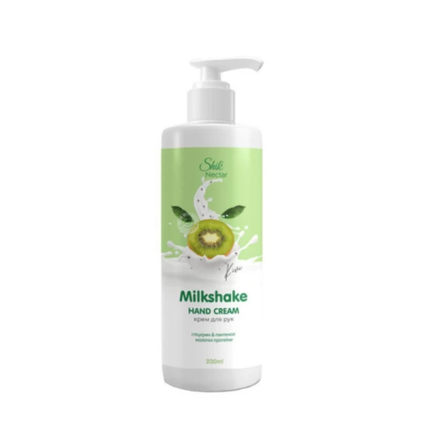 Крем для рук SHIK Nectar Milk Shake Киви 200 мл - image 1