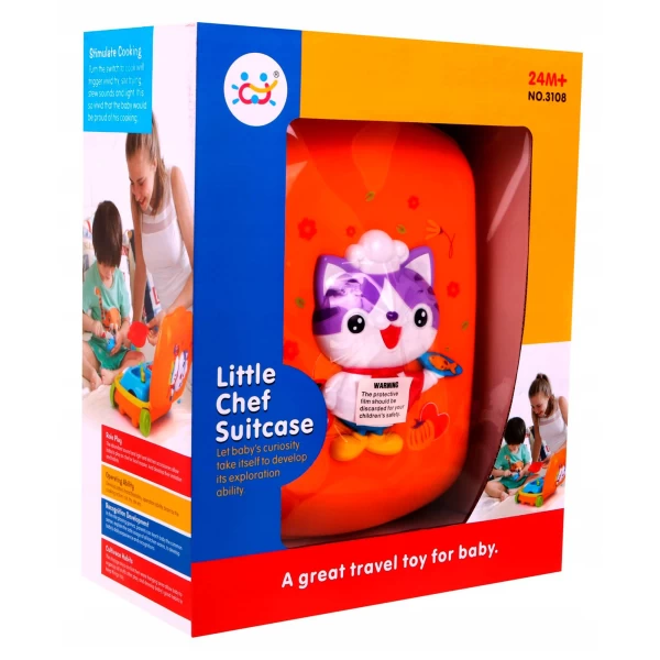 Кухонный набор (Маленького шеф-повара) - image 1