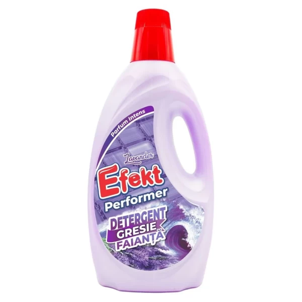 Efekt средство для чистки плитки 2л Лаванда - image 1