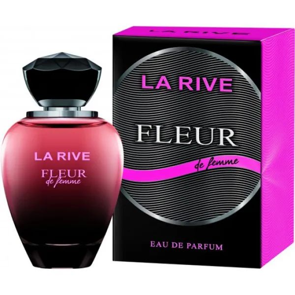 LA RIVE Apa de parfum 90ml Fleur De Femme - image 1