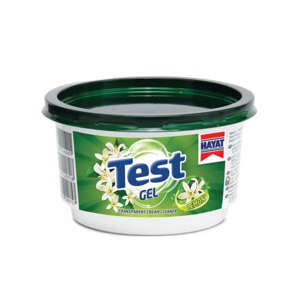 Test Gel Solutie pentru vesela lamaie 350 g - image 1