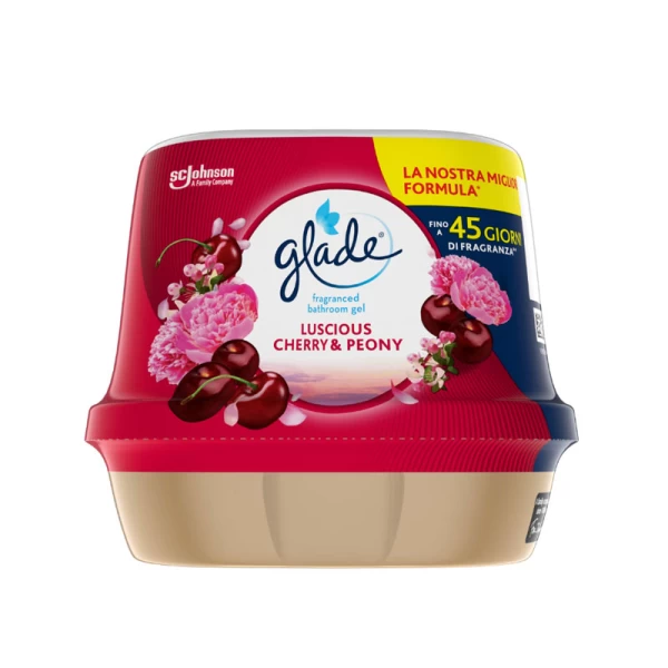 Glade Гель Cherry & Peony 180 г - image 1