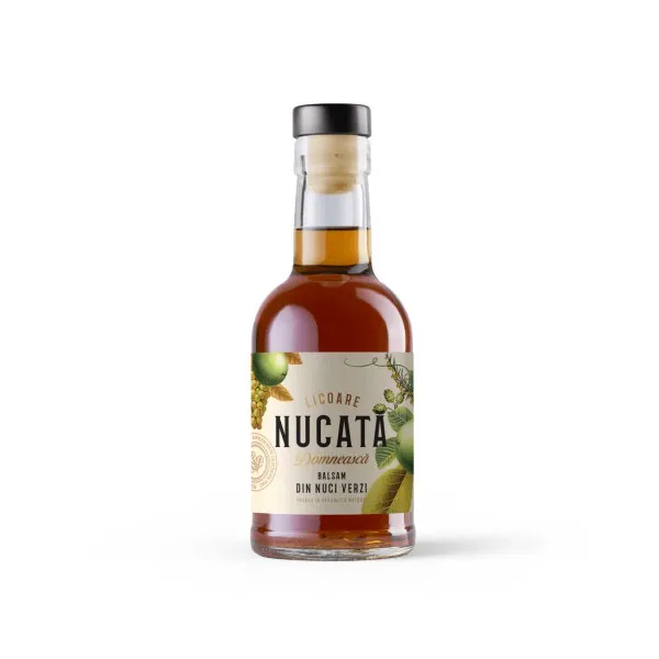 Nucata Domneasca Balsam 30% 200ml - image 1