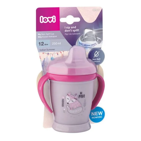 Lovi girl Cana necurgatoare Indian Summer 250ml, 35/346 - image 1