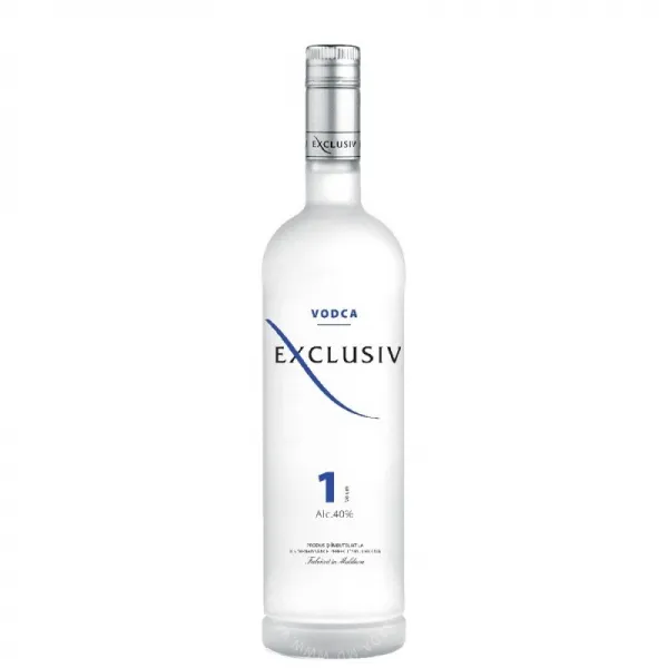 Vodca Exclusiv 750ml 40% №1 - image 1