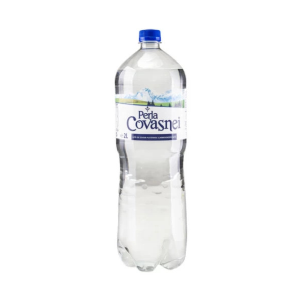 Perla Covasnei Apa minerala carbogazoasa 2 l - image 1