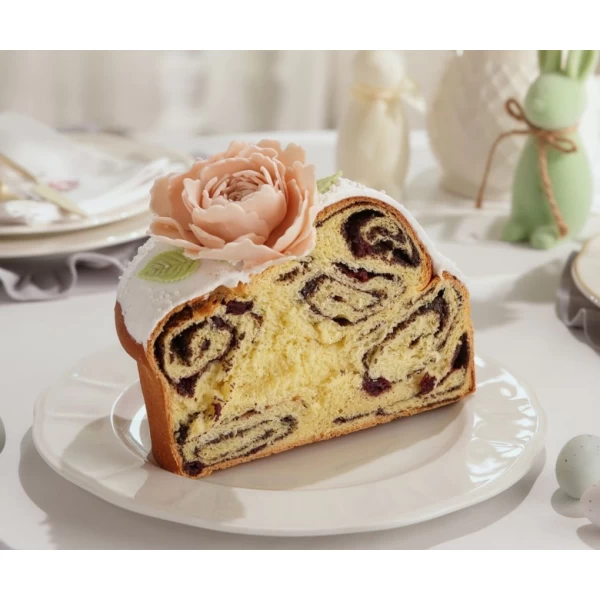 Ciao Cacao Пасха с вишней и маком 1,15 кг - image 2