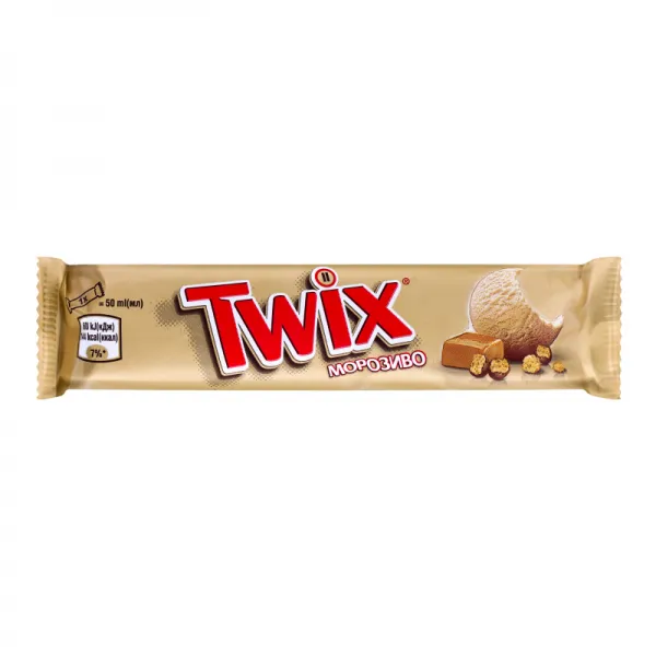 Inghetata Twix 40g - image 1
