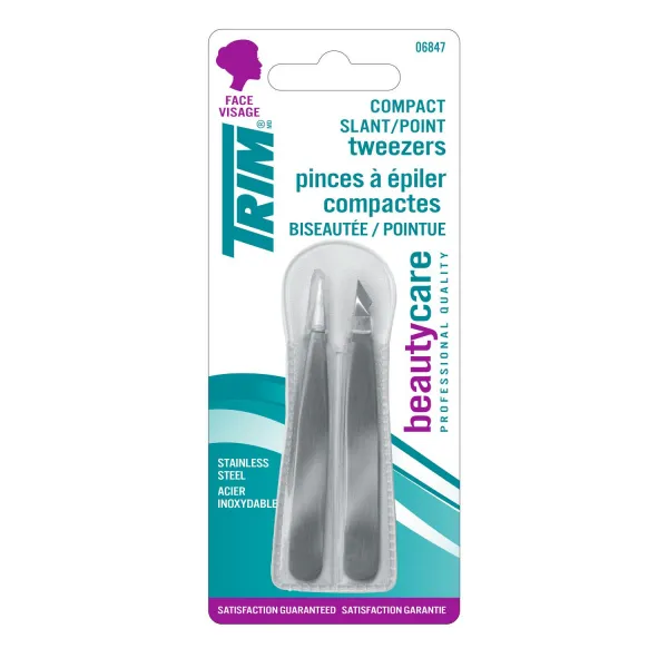 Trim Set compact pensete inclinat si ascutit - image 1