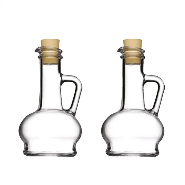 Set vase pentru ulei sau otet OLIVIA 260 ml 2 buc. - image 1
