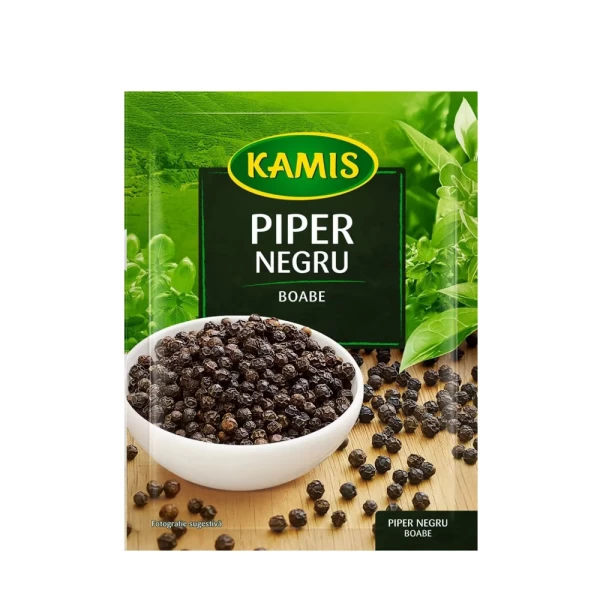 Kamis Черный перец горошком 20г - image 1