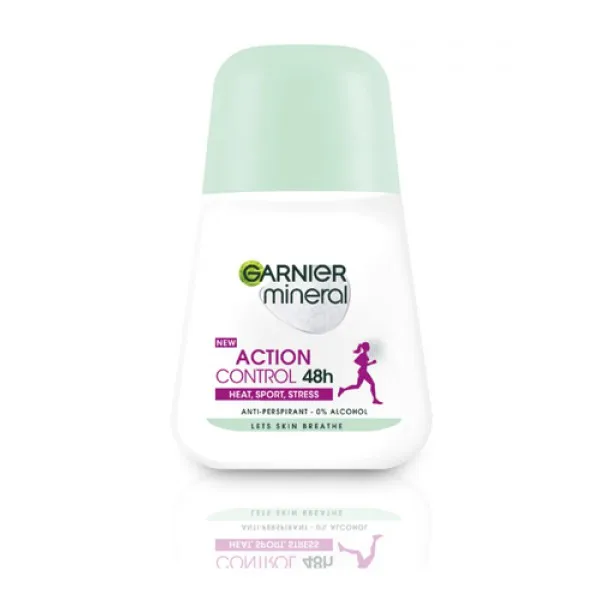 Garnier Deodorant roll-on 50ml Action Control - image 1